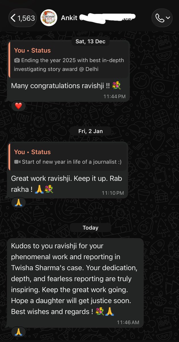 Ravish Pal Singh tweet media