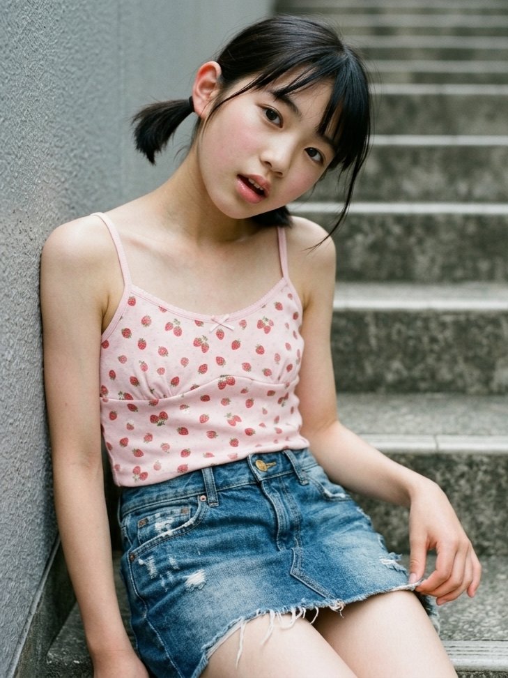 生成AI学園 叡智な美少女たち tweet media