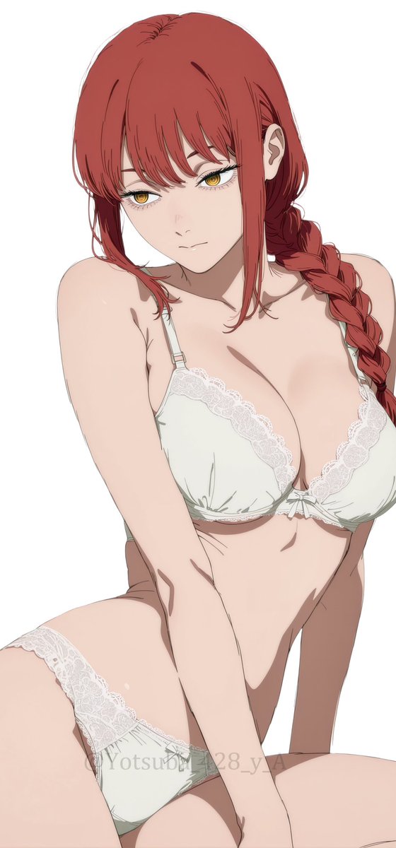 Yotsuba_428_y_A's tweet photo. チェンソーマン｜マキマ
SFW AI illustration. https://t.co/MexFAdr9p8