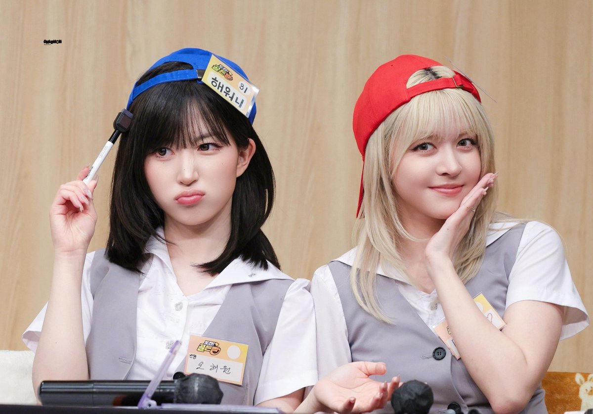 onlywon23's tweet photo. 260524 sw HQ(3)

#NMIXX #엔믹스 
#해원 #HAEWON #릴리 #LILY https://t.co/bYAQIOZ8YC