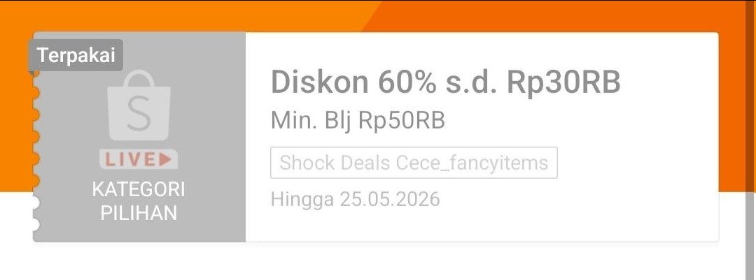 Pejuang Promo 🦸♂️ tweet media