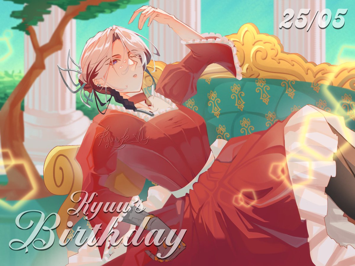 Kyuu ʚїɞ tweet media