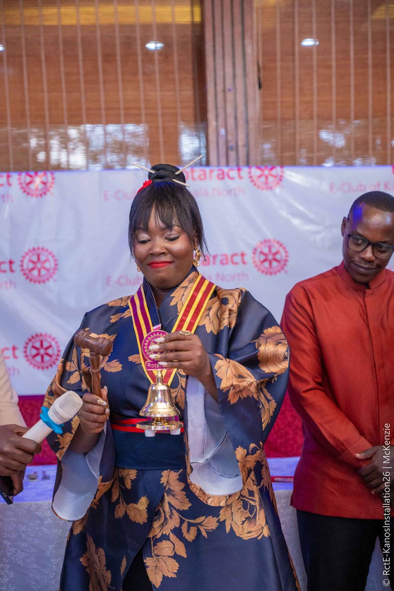 Rotaract E-Club of Kampala North tweet media