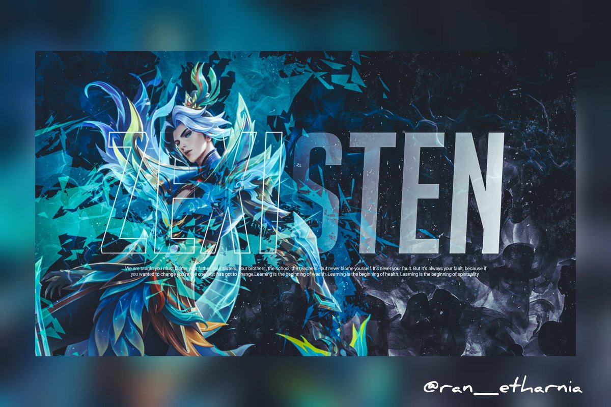 Ran_Etharnia's tweet photo. Thank for your trust🔥
Those who want to order can directly contact me via WhatsApp :
Yang mau order bisa langsung ke WhatsApp ane : https://t.co/GJkEx9rhVE
#commisionwork #bannerdesign #mlbb #sereneplume #mobilelegend #mobilelegendbangbang https://t.co/Re5I099yto