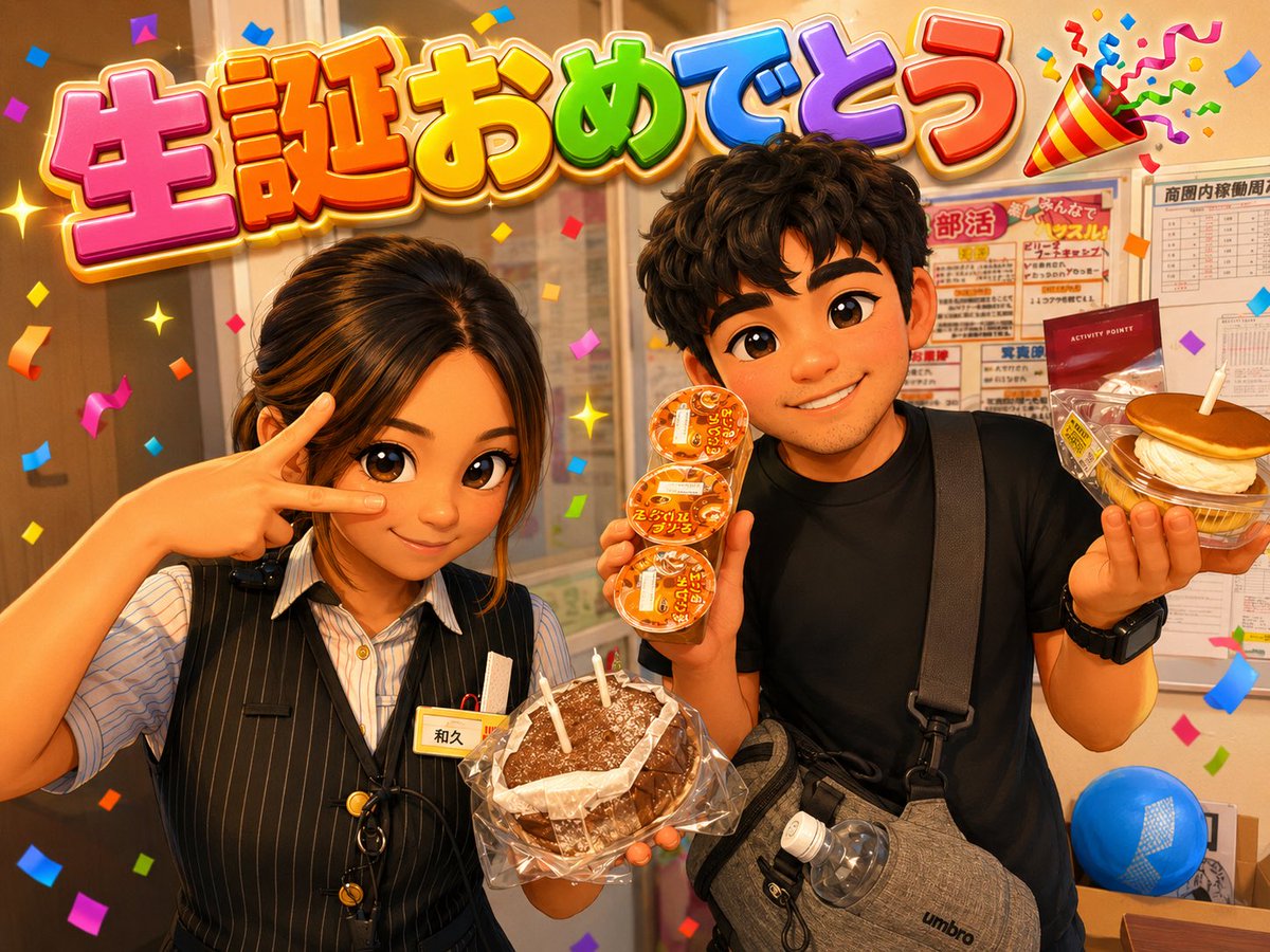 サンシャイン城間店 tweet media