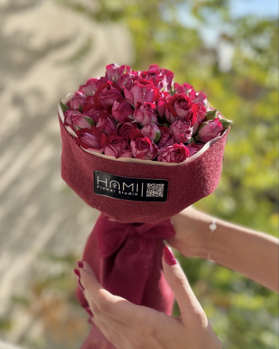Hami | Flower Studio tweet media