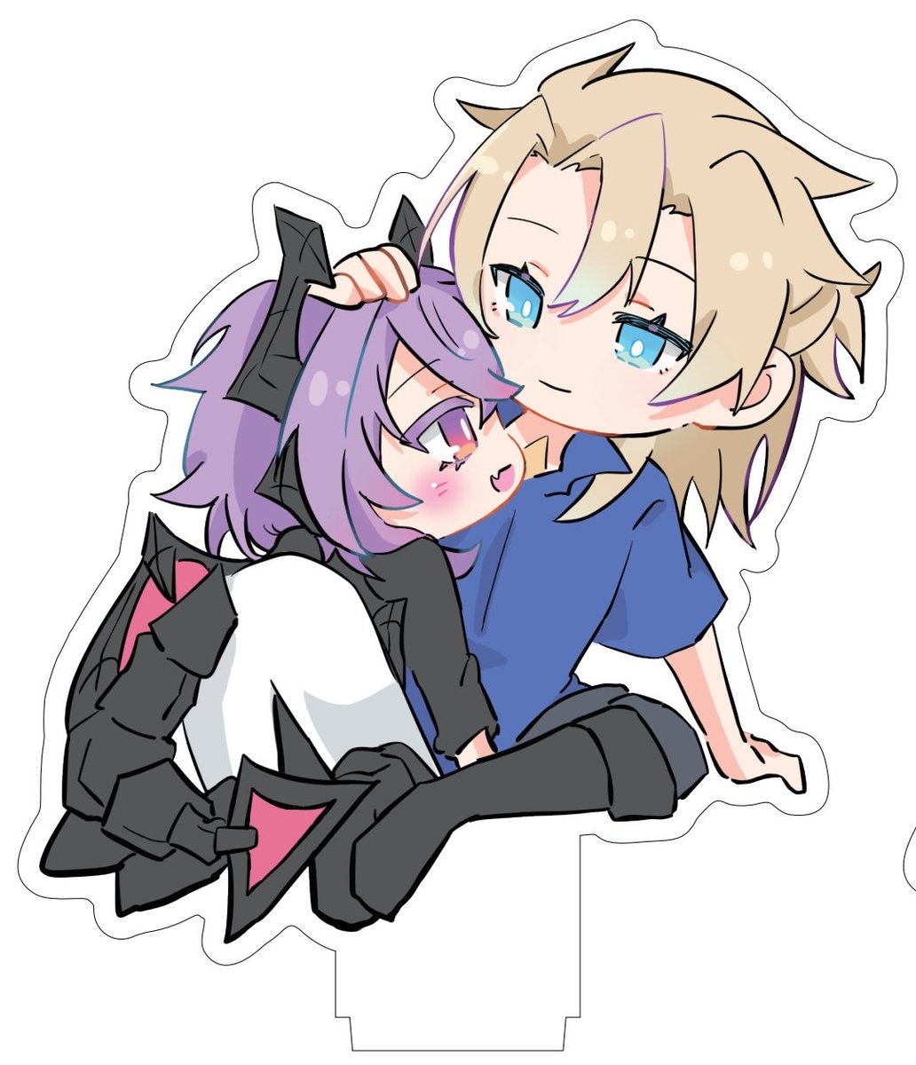 tekito_na__'s tweet photo. アクスタこれです多分出せます https://t.co/iyRYWI4dfm