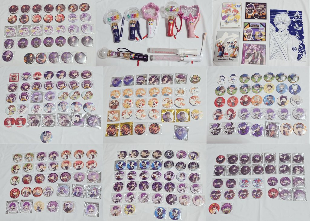 usss_tamanocho's tweet photo. [WTS] Various USSS / Utaite goods 🪎

Shipping worldwide is extra based on what the mail charges to your destiny! 🌎

DM me for more information 😊

RTs are appreciated 🥰

#utaitetwt #utaite https://t.co/jQjNff3EGf