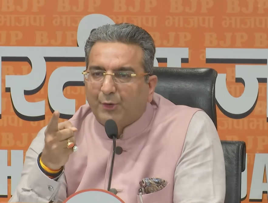BJP LIVE tweet media