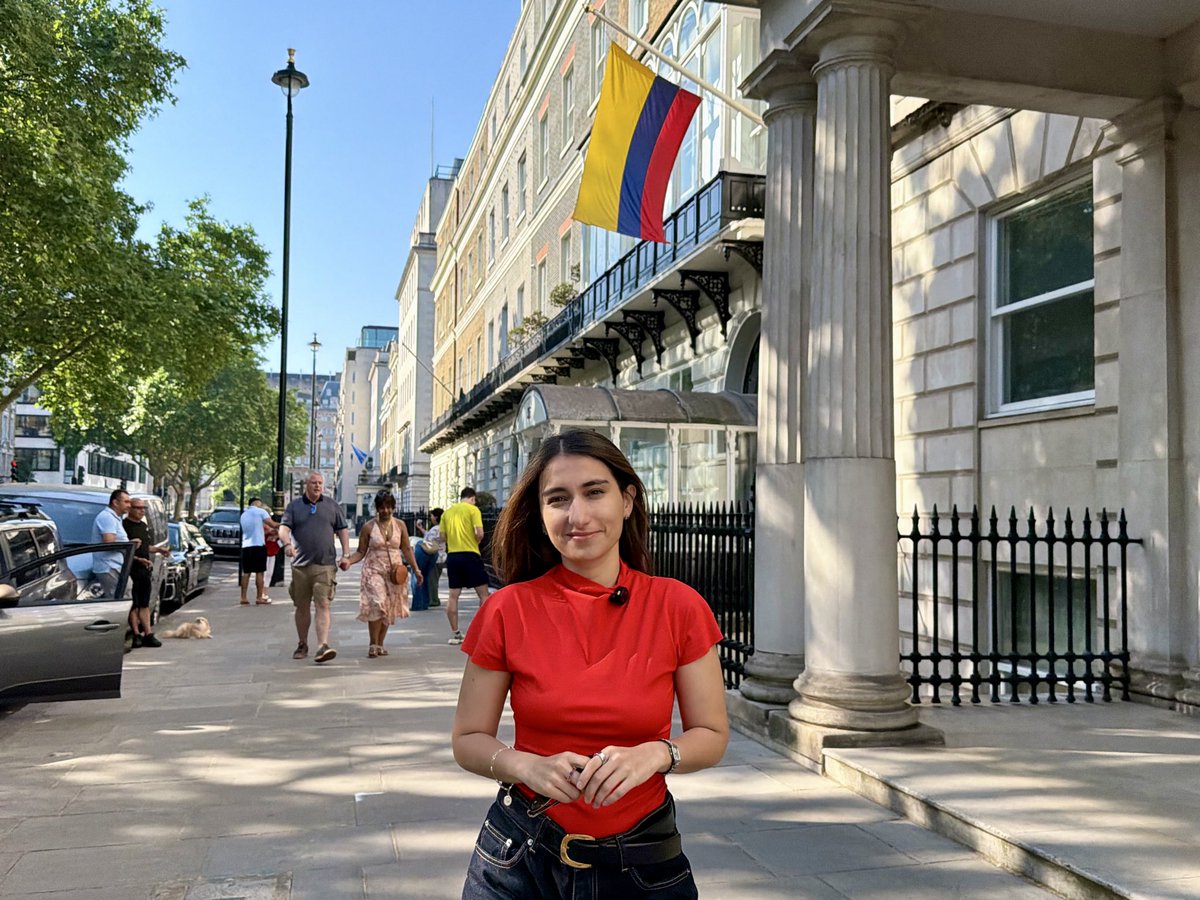 Laura Sarabia tweet media