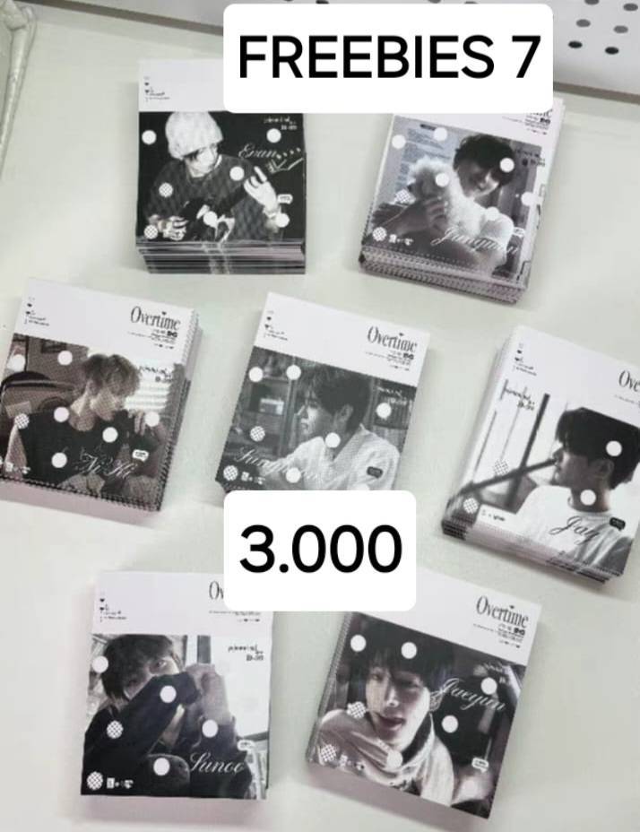 MISCKA17's tweet photo. #ensell
OPEN PO FREEBIES ENHYPEN DAN BARANG BARANG LUCU 
HARGA MULAI DARI 2.500 -5.000 

KATALOG LENGKAP ADA DI GO 

LINK GO https://t.co/xYxd4KHPeH

✅ BERSIH CHINA 
✅ GO 
❌ TAX 
🏠 JATIM https://t.co/wXZYnLRZcC