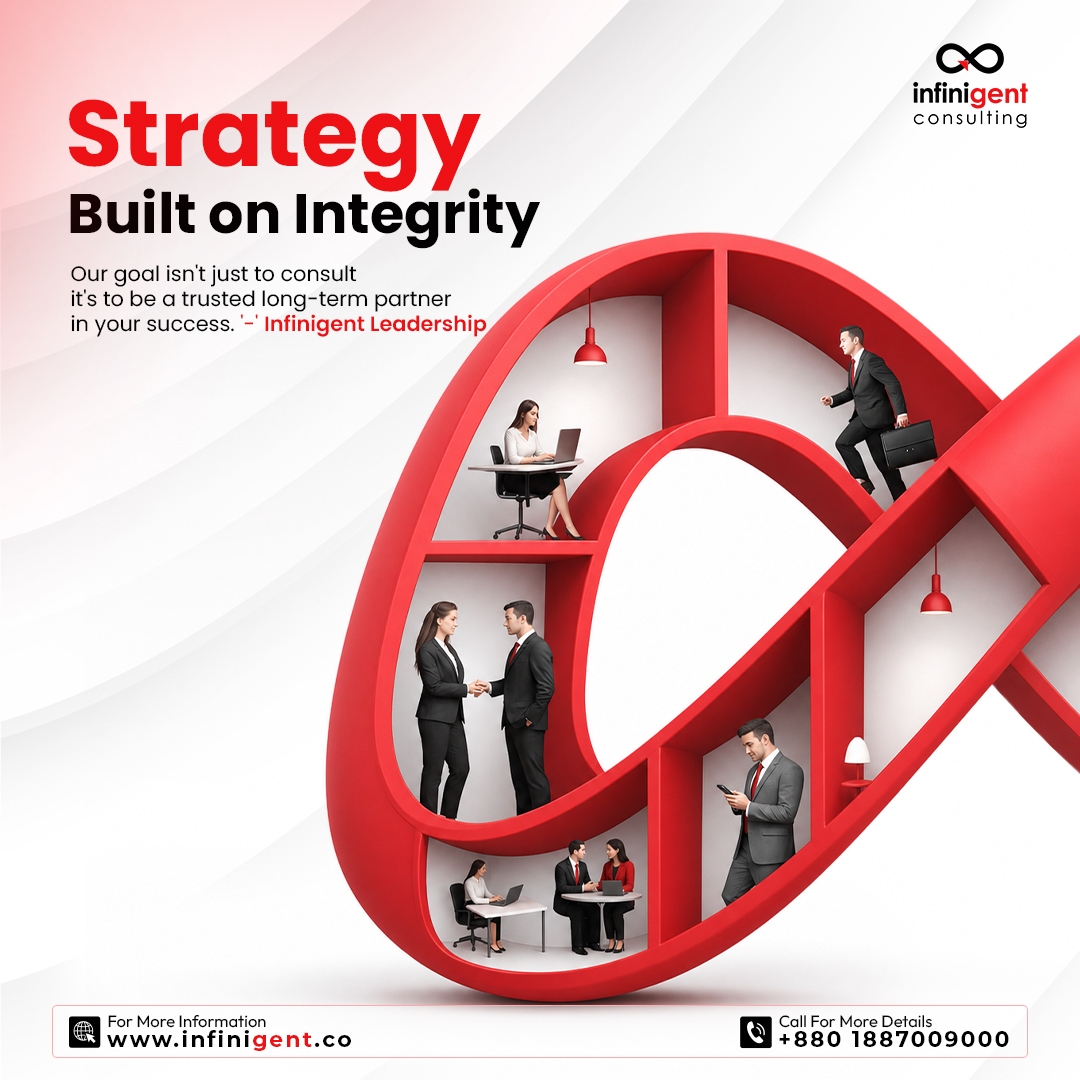 InfinigentLtd's tweet photo. Navigate complex markets with confidence. 🌐

At Infinigent Consulting, we bridge the gap between high-level strategy and daily execution. Your partner for every stage of corporate evolution.

Elevate your trajectory today. 🚀 https://t.co/PhyJBV8erX