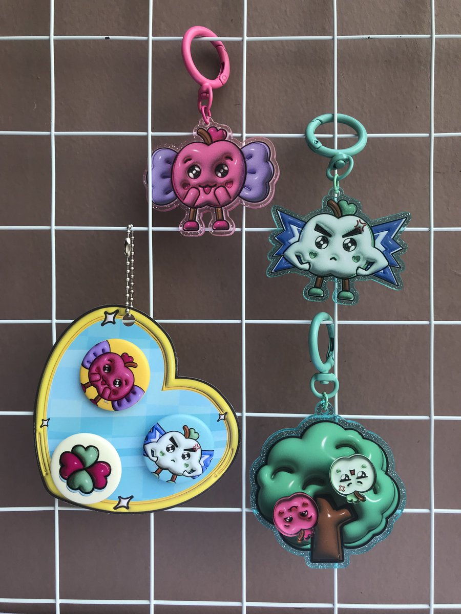 ILVLday's tweet photo. ✨ Keychain ✨ https://t.co/PE1K9UO3MA