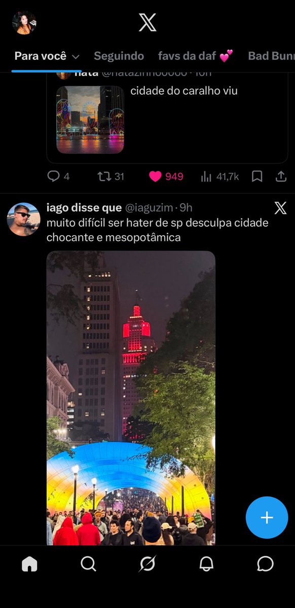 daf jurídico bad bunny tweet media