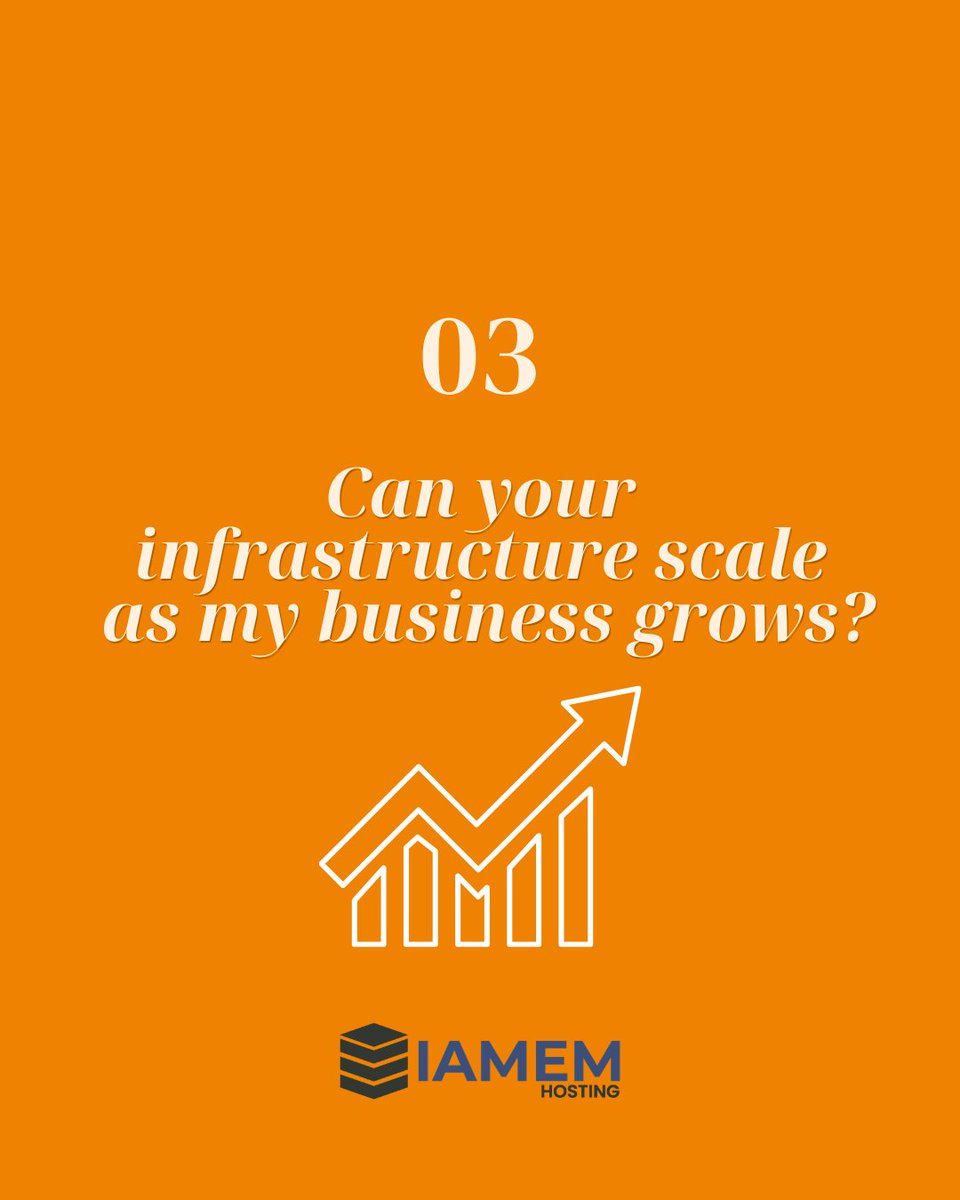 iamemhost's tweet photo. Choosing a hosting provider isn’t just about pricing.

It’s about response time, proactive management, and the ability to scale with your business.

The right questions lead to better decisions — and better outcomes. 

📞 +91 7702761948 

#IAMEM #HostingTips #BusinessIT https://t.co/lLrxPx1Esy
