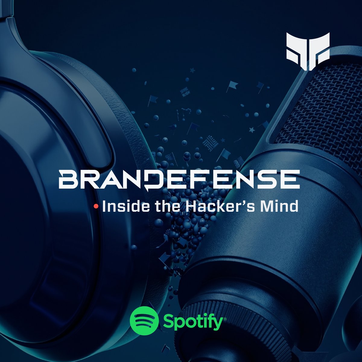 Brandefense's tweet photo. Cyber threats don’t stop on weekends. Neither does intelligence. 🎧

Inside the Hacker’s Mind by Brandefense brings together ransomware trends, threat actor activity, emerging attack techniques, and actionable cyber intelligence in a format you can listen to anywhere.

Whether you’re commuting, traveling, working out, or taking a weekend break, stay connected to the evolving threat landscape.

Now streaming on Spotify.
https://t.co/8xv9MyQ4Dr

#Brandefense #InsideTheHackersMind #CyberSecurity #ThreatIntelligence #Ransomware #SOC #CISO #Podcast #CyberThreats #Spotify