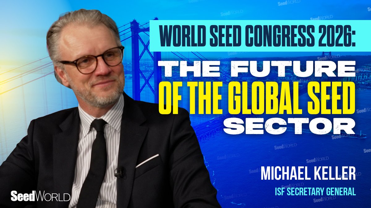 Seed World Europe tweet media