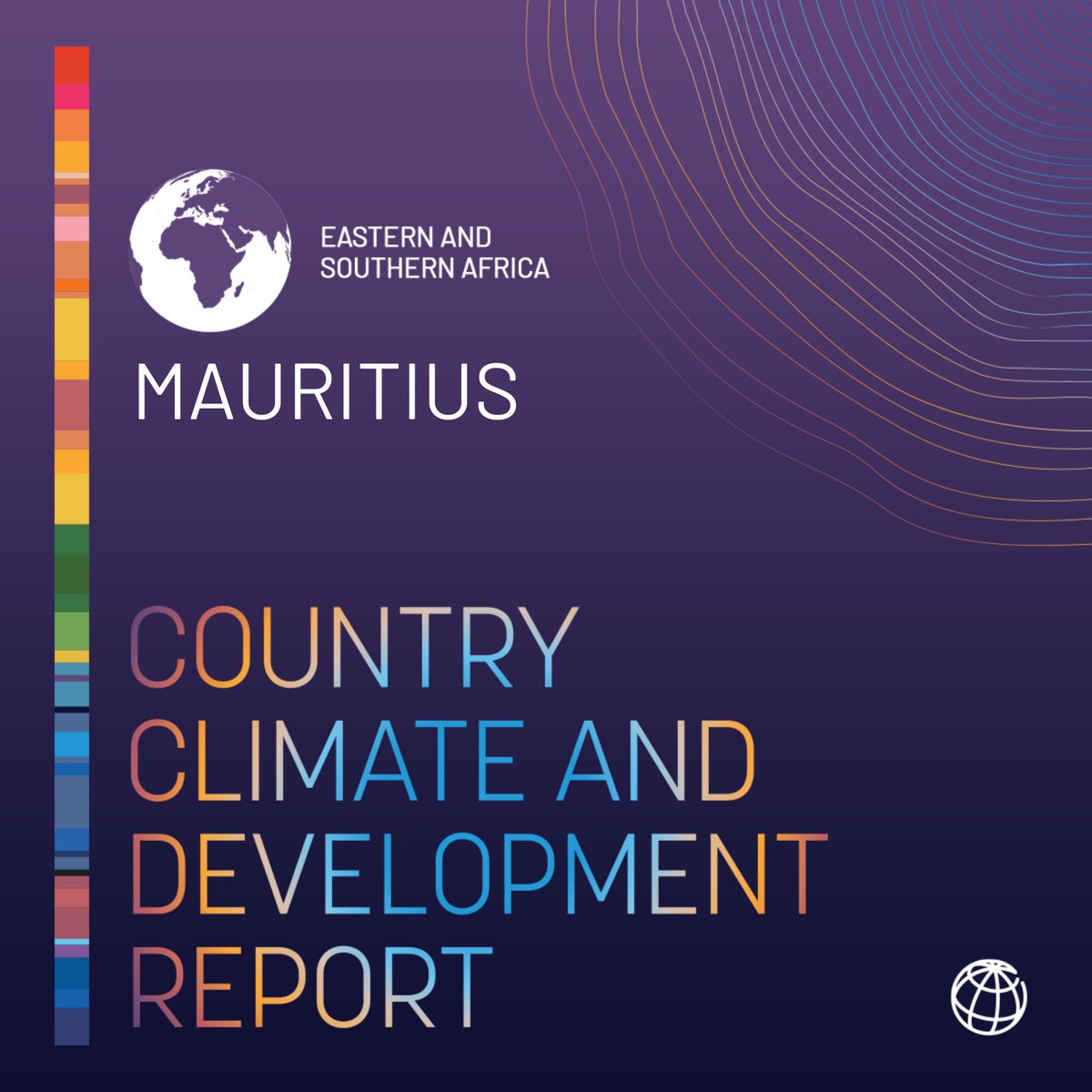 WBG_ClimateEnv's tweet photo. A resilient Mauritius is a stronger Mauritius. Our #ClimateAndDevelopment Report highlights how smart development investments can drive jobs, strengthen competitiveness, and secure long-term prosperity. Learn more: https://t.co/QkFwgRq7wF
#CCDRs https://t.co/olRTUzhwxY