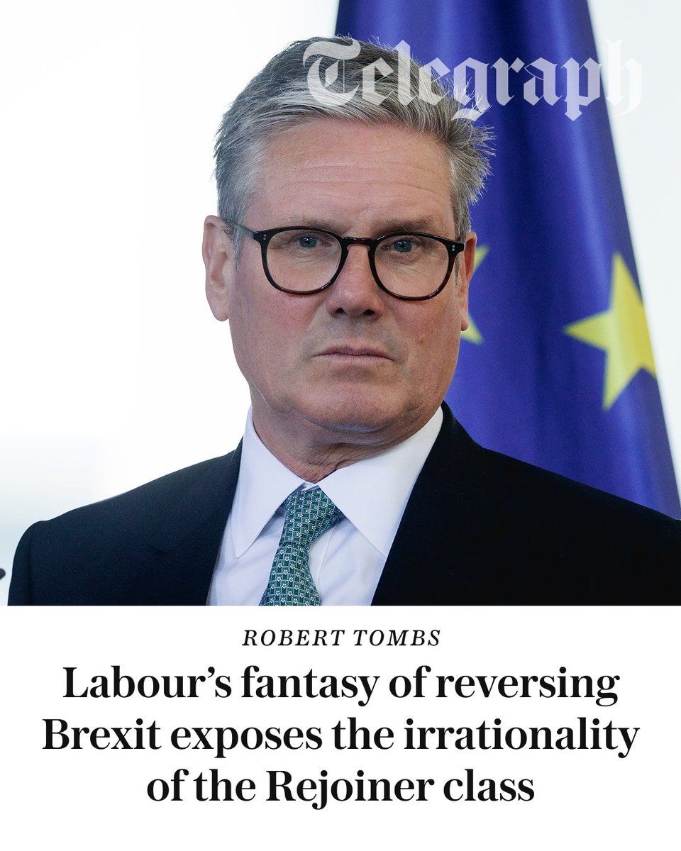 The Telegraph tweet media