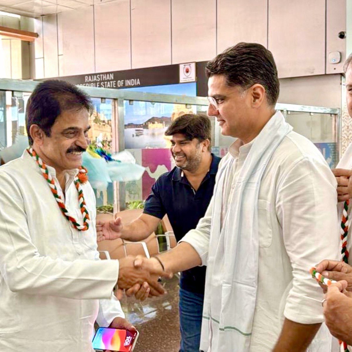 Sachin Pilot tweet media