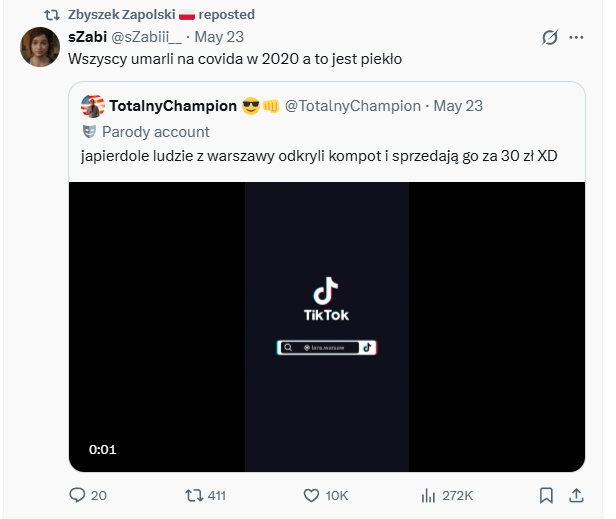 Levi Borba 🇧🇷 - 🇵🇱 tweet media