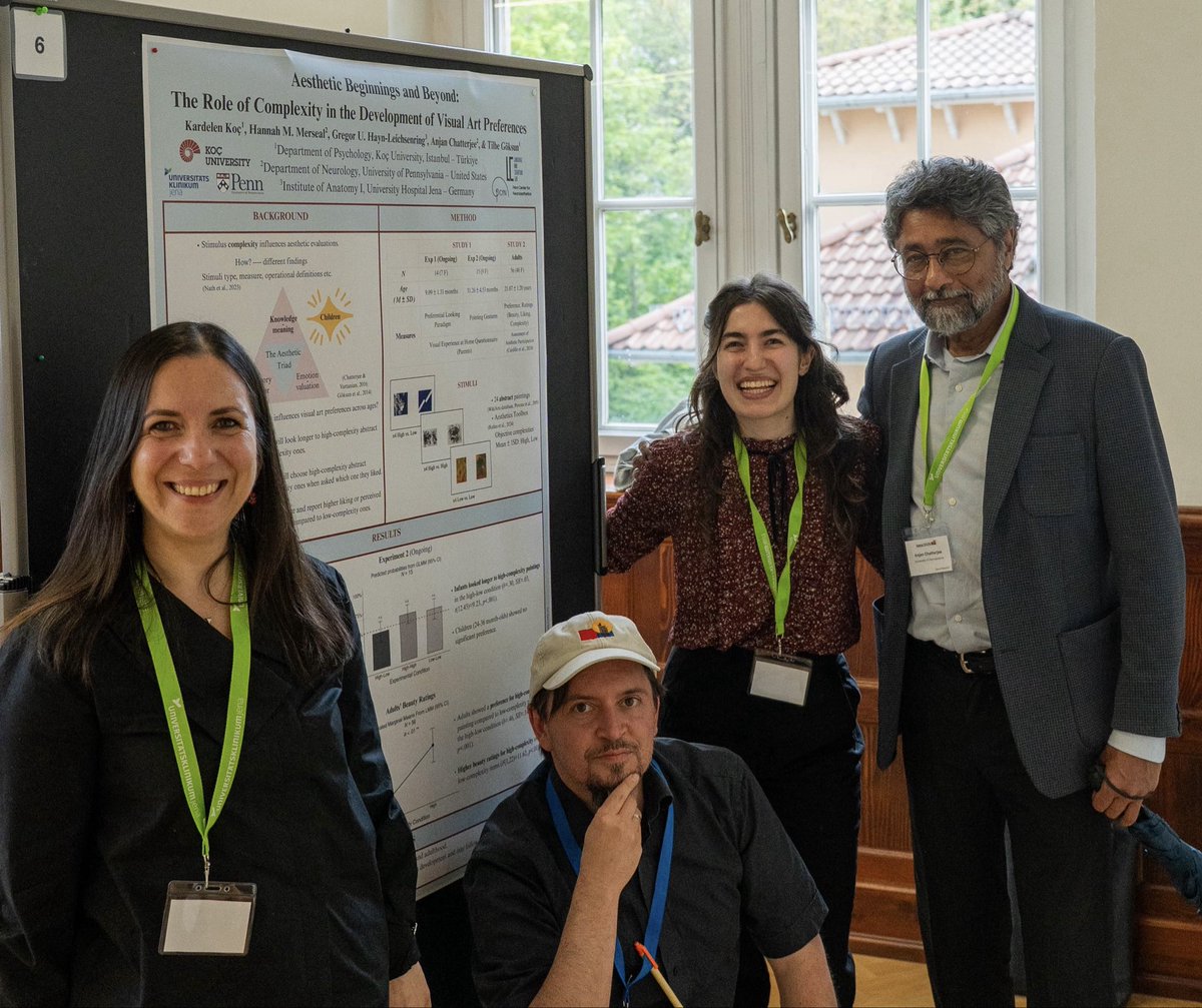 Koc University Language & Cognition Lab tweet media