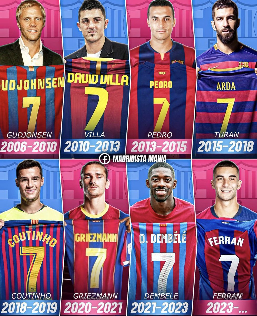Out Of Context Barça tweet media