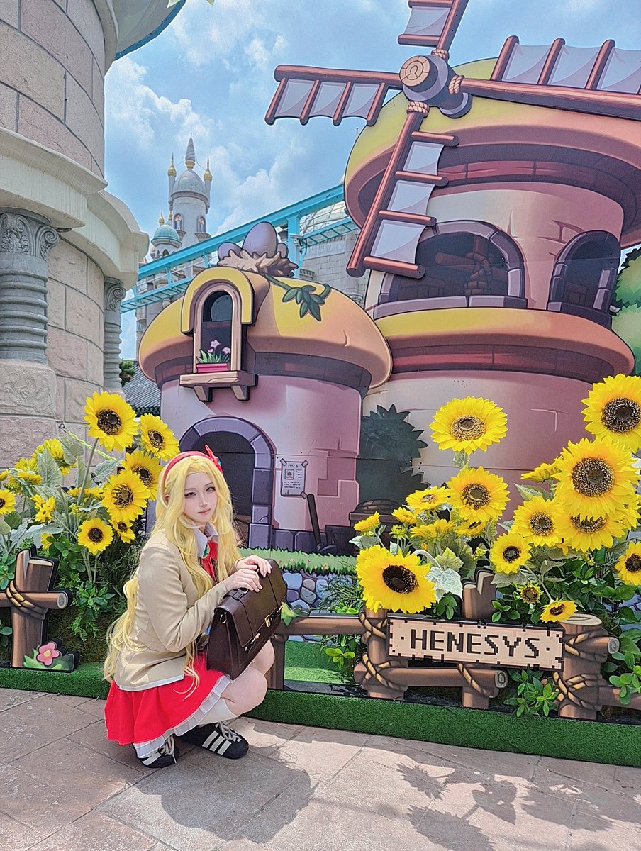 깅 tweet media