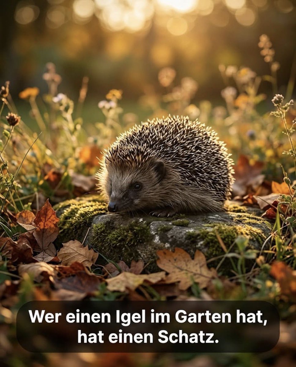 Igel-Hilfe tweet media