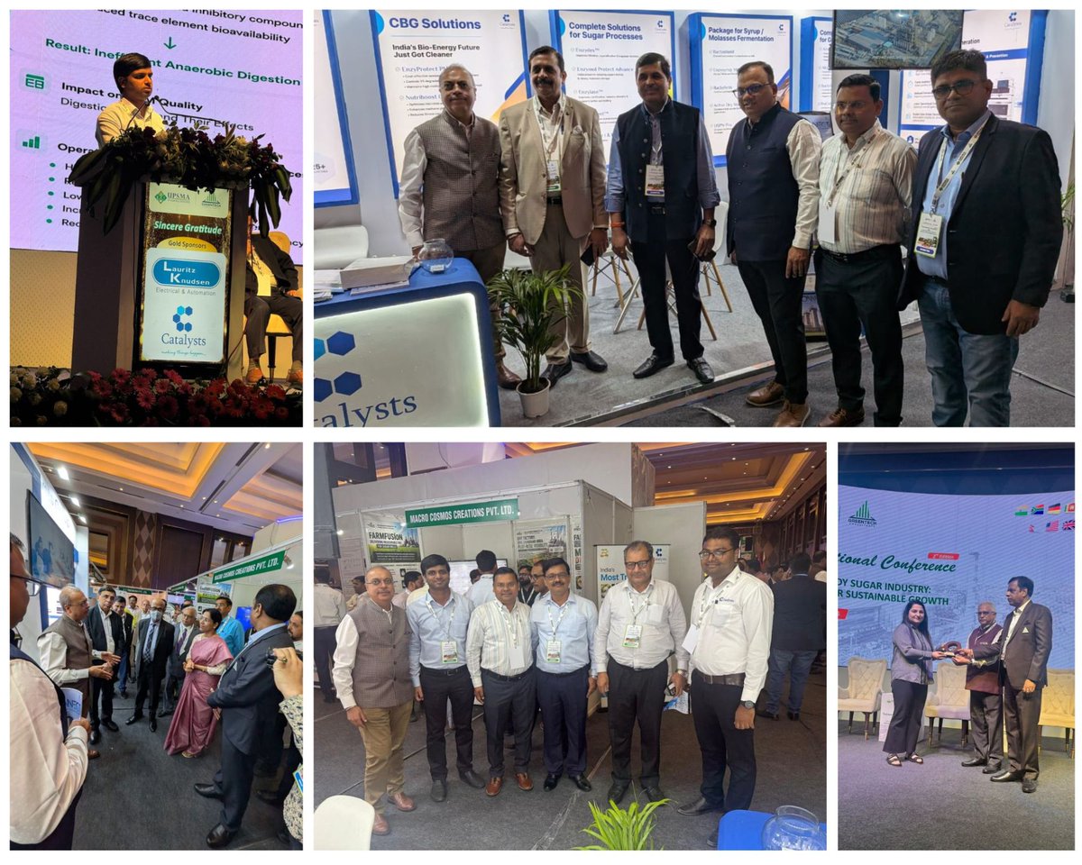 catalystsgroup's tweet photo. We sincerely thank everyone who visited us, exchanged ideas, and shared valuable perspectives during the conference. The conversations and industry connections made at UPSMA 2026 were truly meaningful, and we look forward to continuing them ahead. https://t.co/M1hXx1DToJ