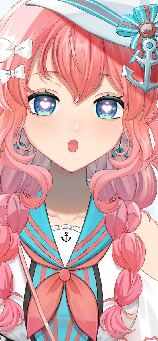 Mariyohh/まりよ⚓️ Sailor Captain tweet media