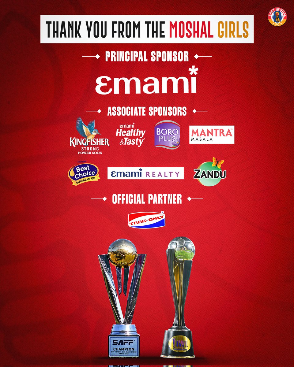 East Bengal FC tweet media