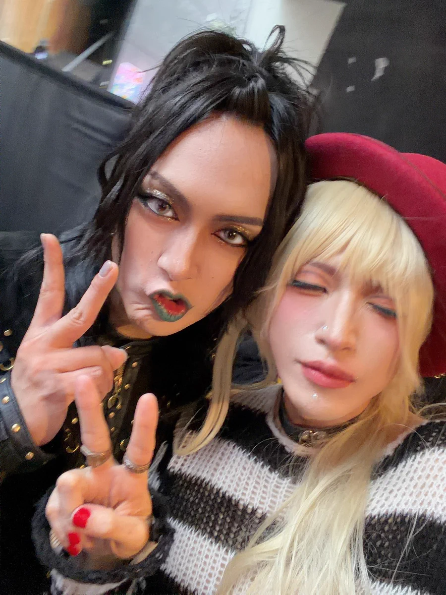 猟牙【RAZOR】11月30日Zepp新宿 on X: 