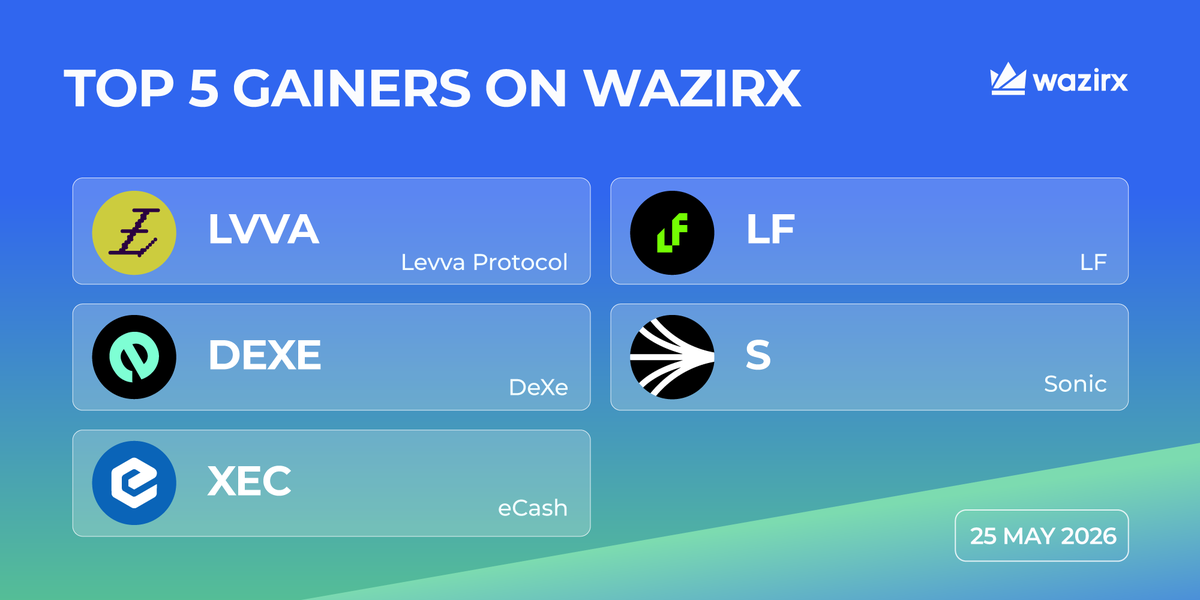 WazirX: India Ka Bitcoin Exchange tweet media