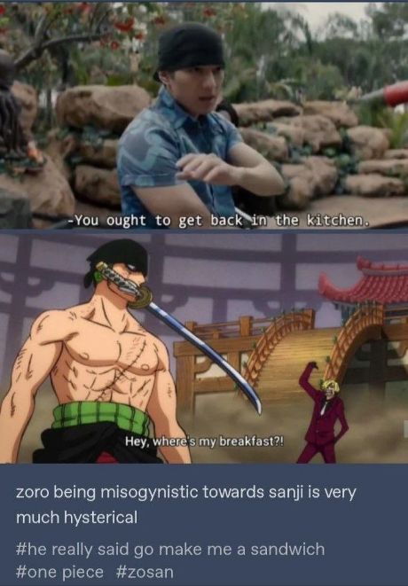 One Piece Daily tweet media