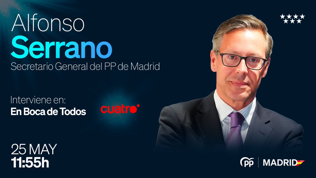 PP Comunidad de Madrid tweet media