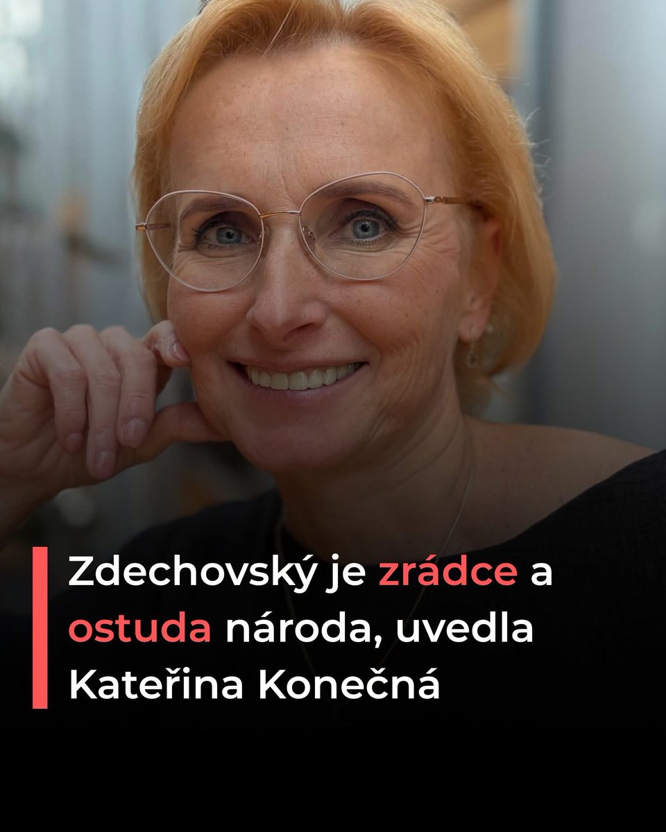 Tomáš Zdechovský tweet media