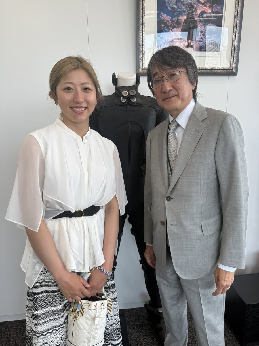 ホリプログループの会長　堀義貴 tweet media