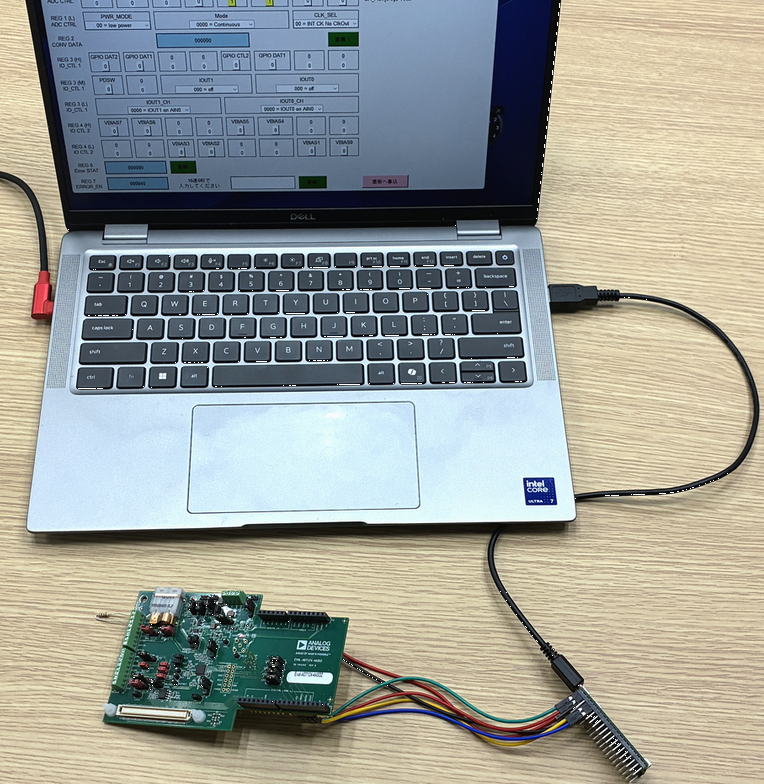 AnalogDevicesJP's tweet photo. 【～6月30日 録画受講：今すぐ使える！計測用24bitアナログ-ディジタル変換オールインキット】

講師：石井 聡
受講料：聴講無料
受講方法：Zoom

ΣΔ型A-Dコンバータとセンサで、マイクロボルトを高解像度サンプリング＆データ解析。

受講はこちらから▶️https://t.co/W5OqSh5iIq https://t.co/xvKBwMwCeG