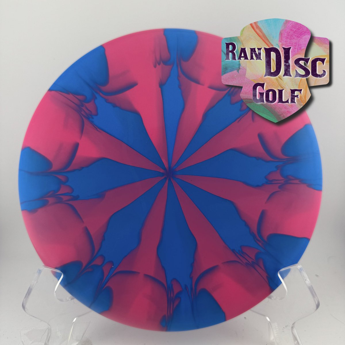 Ran Disc Golf tweet media