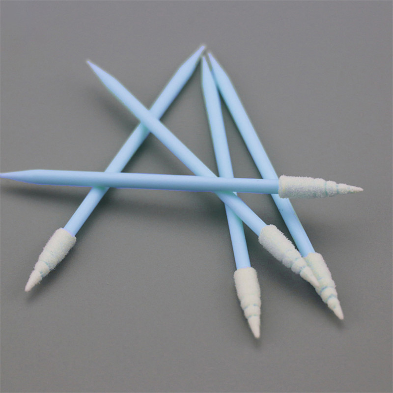 Meditech_Swab's tweet photo. FS-751 Foam Cleanroom Swab is built for high-performance cleaning in critical environments.
🔹 Spiral pointed foam tip
🔹 Thermally bonded construction
🔹 Low particle generation
🔹 Compatible with common solvents
🔹 Excellent for electronics maintenance
#cleanroomswab #foamswab https://t.co/FTVW3vsHQ9