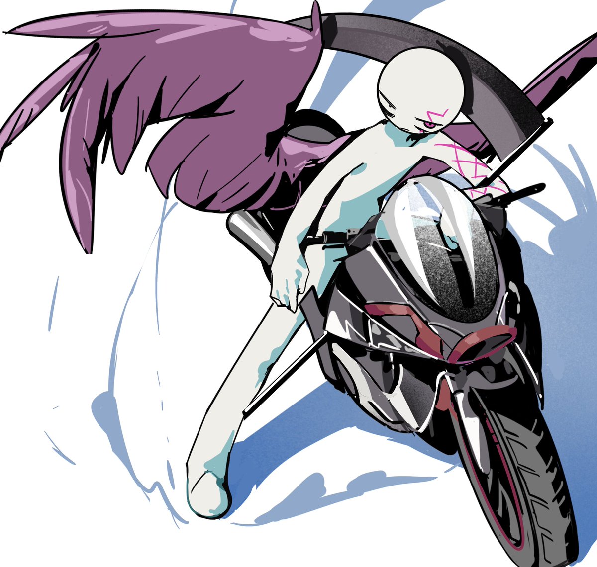 血肉寿司 tweet media