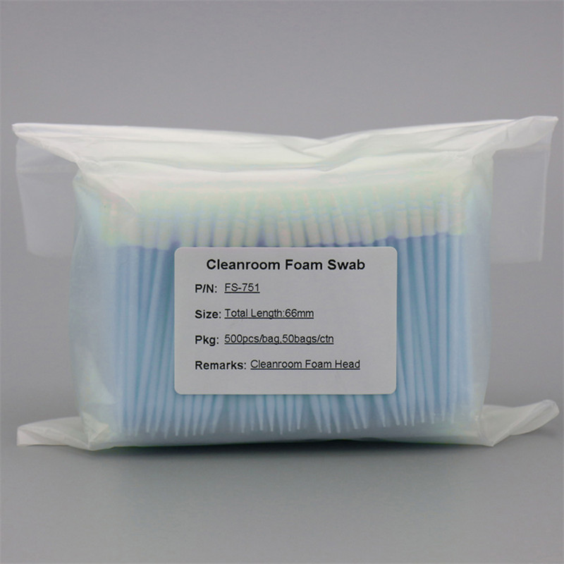 Meditech_Swab's tweet photo. FS-751 Foam Cleanroom Swab is built for high-performance cleaning in critical environments.
🔹 Spiral pointed foam tip
🔹 Thermally bonded construction
🔹 Low particle generation
🔹 Compatible with common solvents
🔹 Excellent for electronics maintenance
#cleanroomswab #foamswab https://t.co/FTVW3vsHQ9