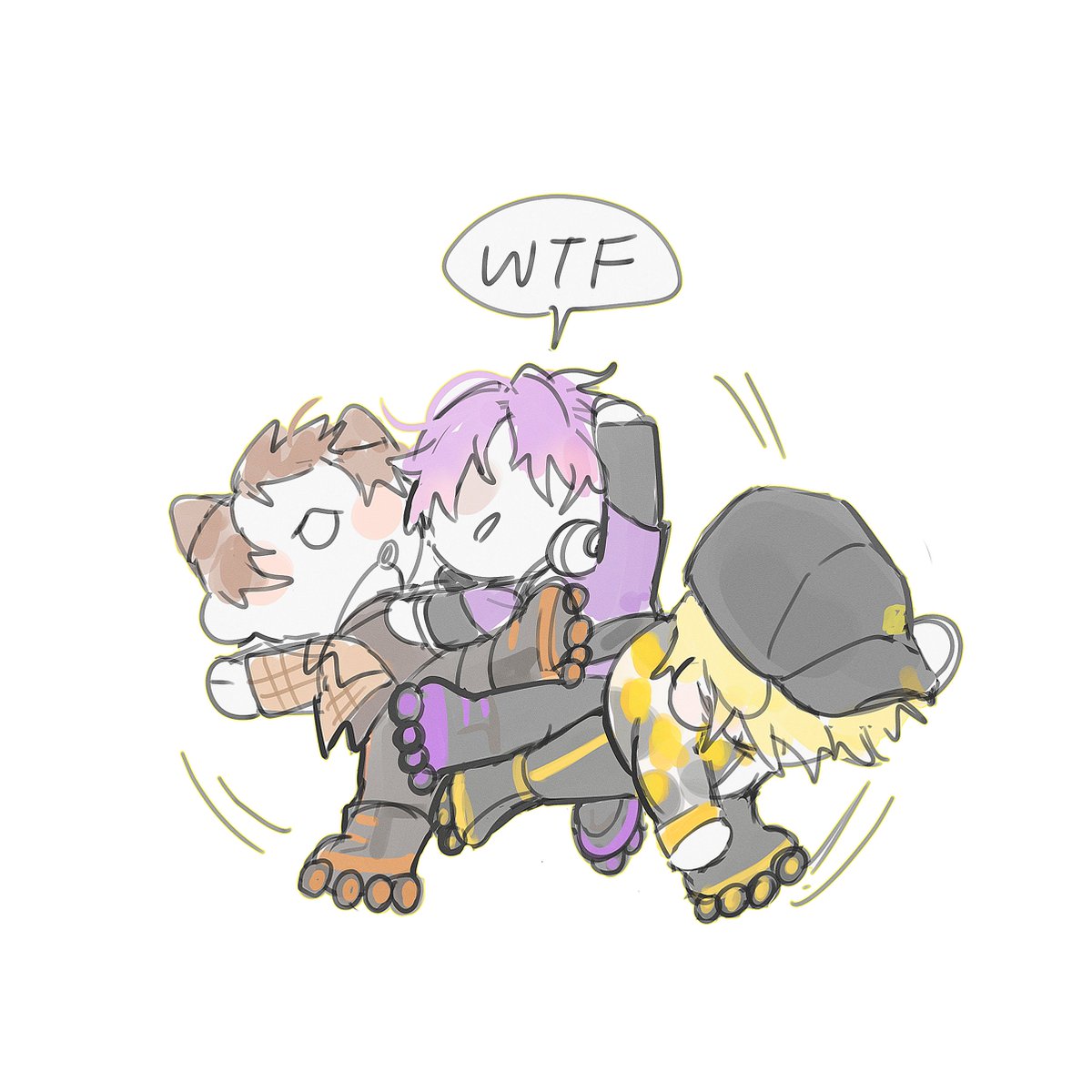 J2.🐶🐱ྀི (busy) tweet media