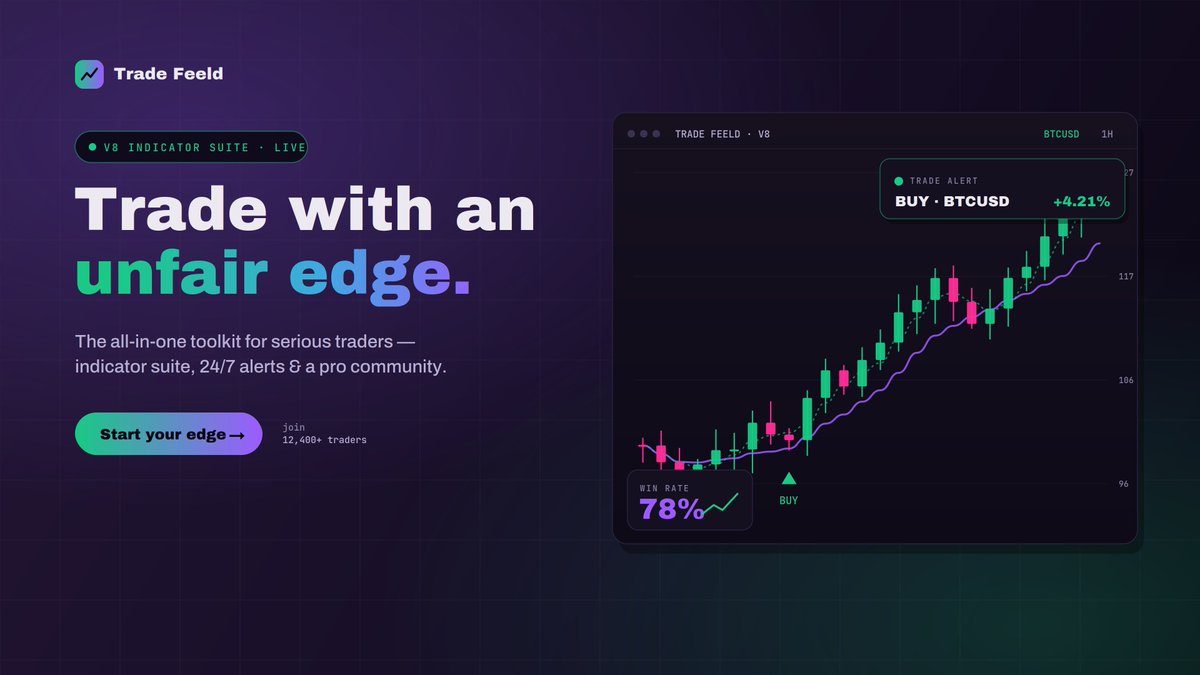 Tradefeeld tweet media