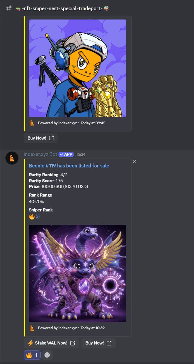 Beyond Beenies tweet media