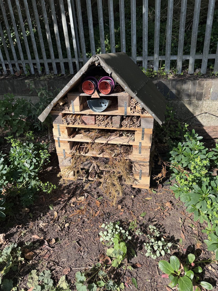 CllrNormando's tweet photo. Very difficult here in #Pinner this morning trying to stop residents getting in new #Hotel 🐛 🐜 🐞 before the #Mayor arrives at 11 to open it! @PinnerLocal @PinnerAssociat @harrow_council https://t.co/jtW18QP3sn