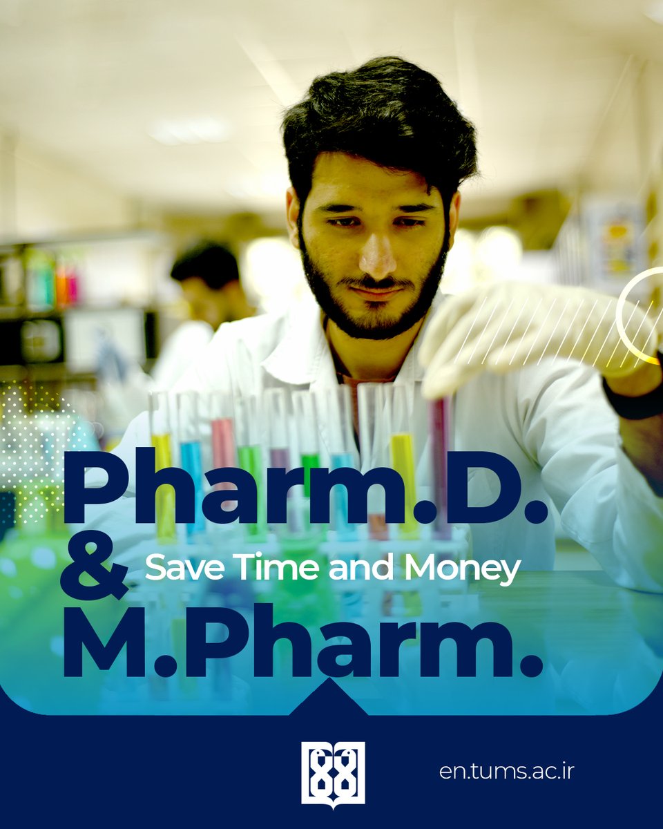 Tehran University of Medical Sciences tweet media