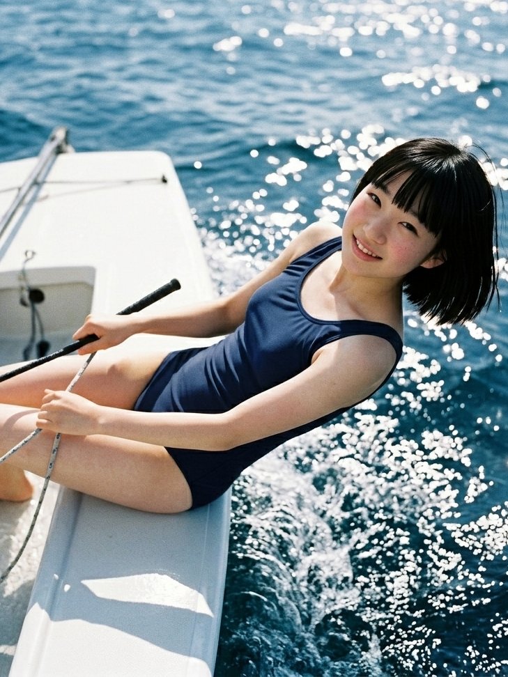 生成AI学園 叡智な美少女たち tweet media