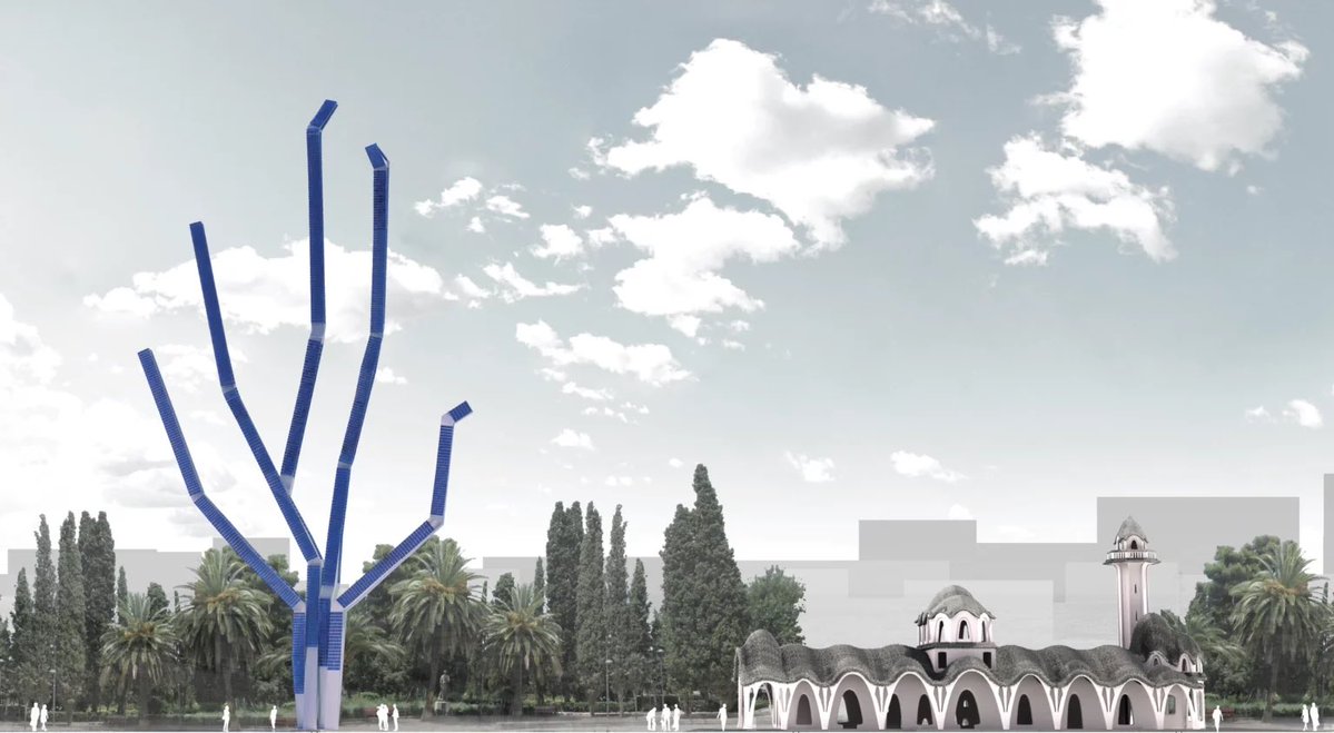 TheArchitects.Barcelona tweet media